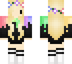 derpy rainbow girl