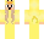 duck girl