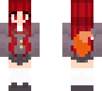 emberthevixenyt school uniform