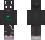 enderman in mask