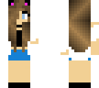 evil eye girl fixed