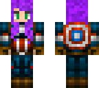female captain