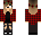 flannel tomboy