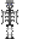 fnaf two endoskeleton man