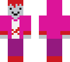 friend's valentines  noob skin edit
