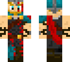 gladiator thor