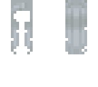 grey hair template