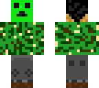 human creeper