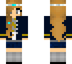 huntress of artemis - school uniform