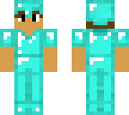 jaelin diamond skin skywars