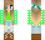 jean girl