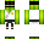 karate cactus boy 