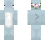 kawaiiii dolphin