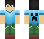 linus' skin