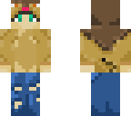 lion boy