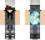 masked wolf ghoul