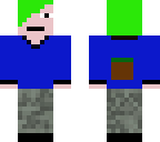 minecraft gamer