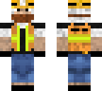 miner sheep