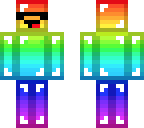 mlg rainbow derp