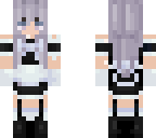 modified maid outfit