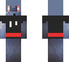 my 2nd version of marshadow
