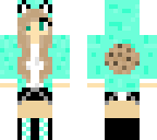 my current skin