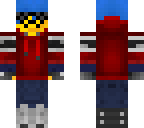 my new skin