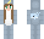 narwhale onesie
