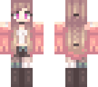 neko girl edit