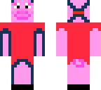 peppa pig wierd