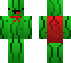 pickle but i took away stache