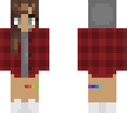 plaid jacket