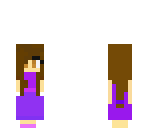 purple kid