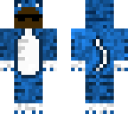 pvparrish blue spirit