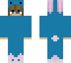 rabbit boy