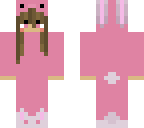 rabbit girl