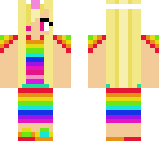 rainbow barbie 2