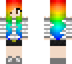 rainbow beauty