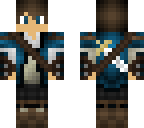 ranger with sword changed