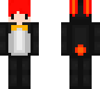 red bunny