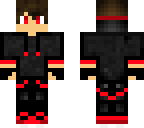red cool boy