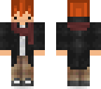 red head