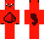 redstone pika