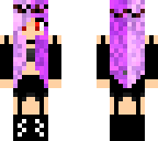 saphy's skin