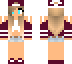 skater maroon
