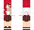 skin dat mai fwiend made for me
