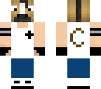 skin de el coco einstein