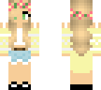 spring girl