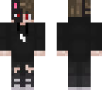 srshadowsenpai with mask