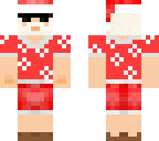 summer santa